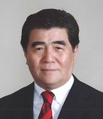 代表取締役会長　岩城 範彦のポートレート