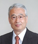 代表取締役社長　滝沢 次郎のポートレート